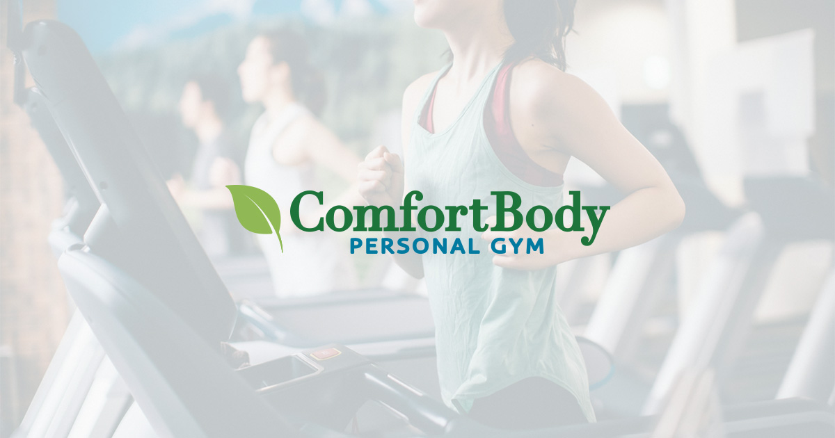 ComfortBodyの公式掲載画像